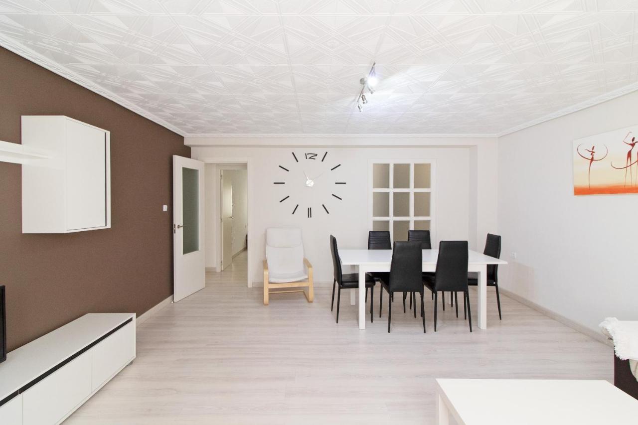 Sagunto Global Properties, Apartamento De 4 Habitaciones A 100 M De La Playa מראה חיצוני תמונה