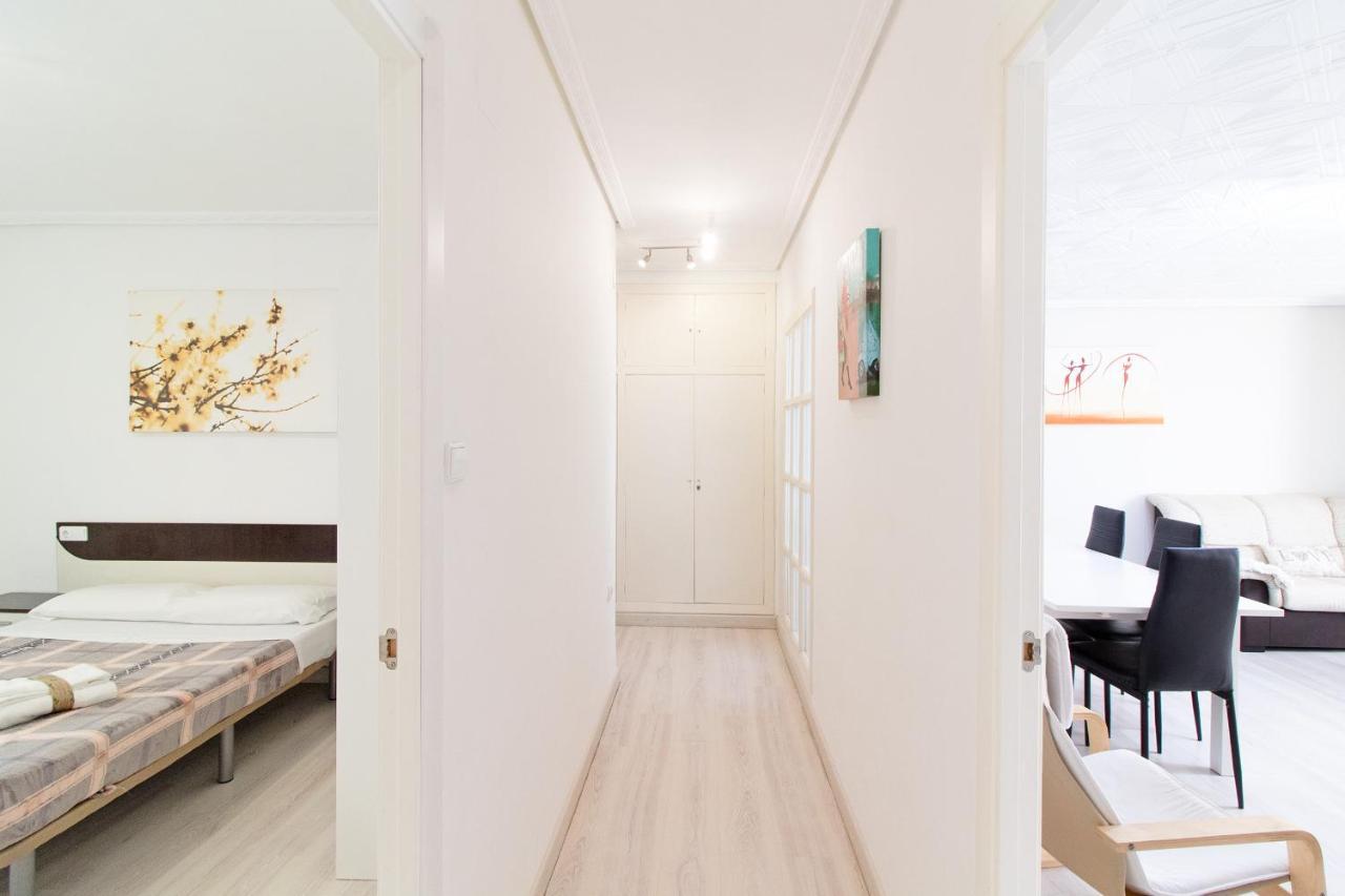 Sagunto Global Properties, Apartamento De 4 Habitaciones A 100 M De La Playa מראה חיצוני תמונה