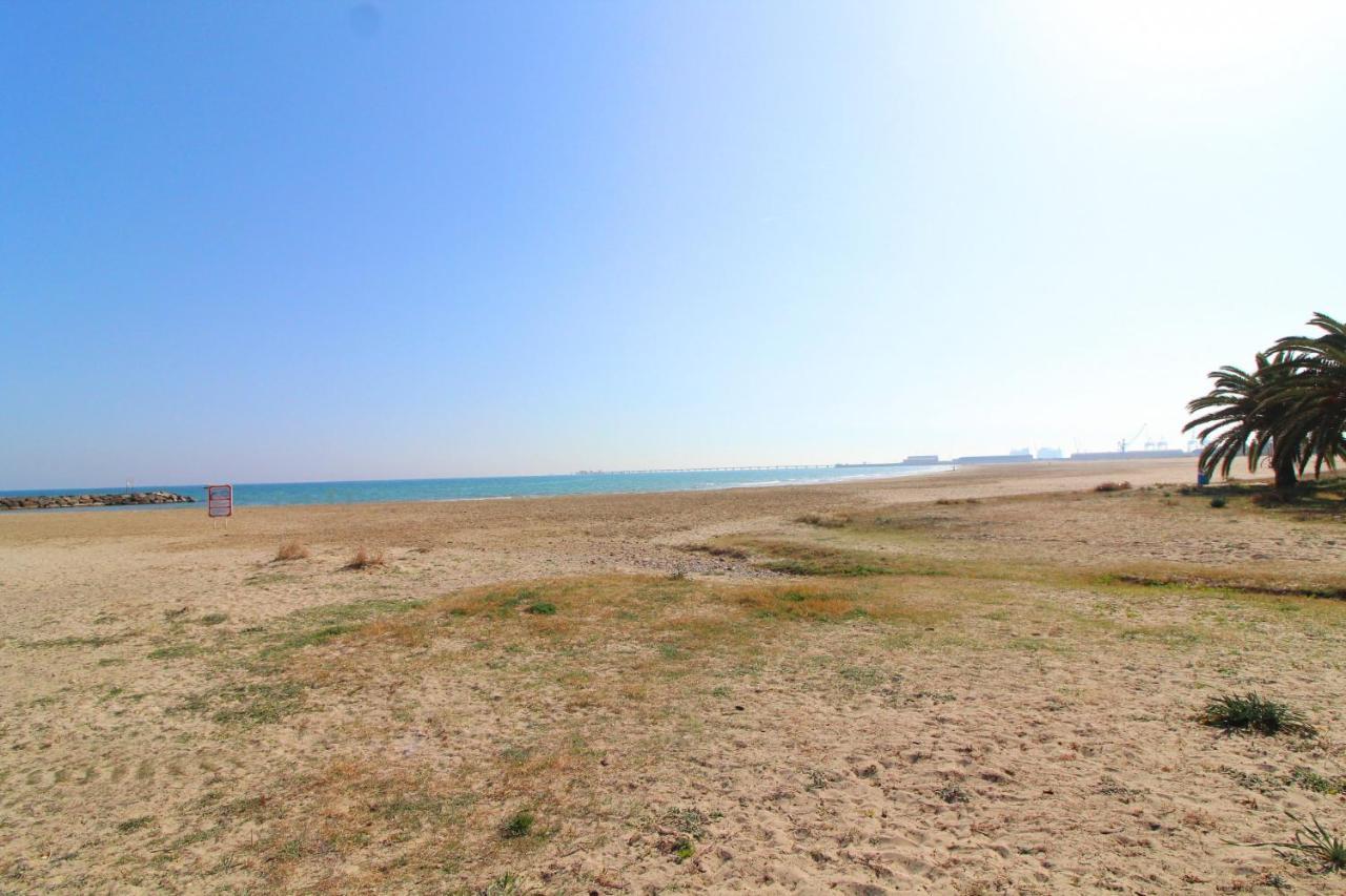 Sagunto Global Properties, Apartamento De 4 Habitaciones A 100 M De La Playa מראה חיצוני תמונה