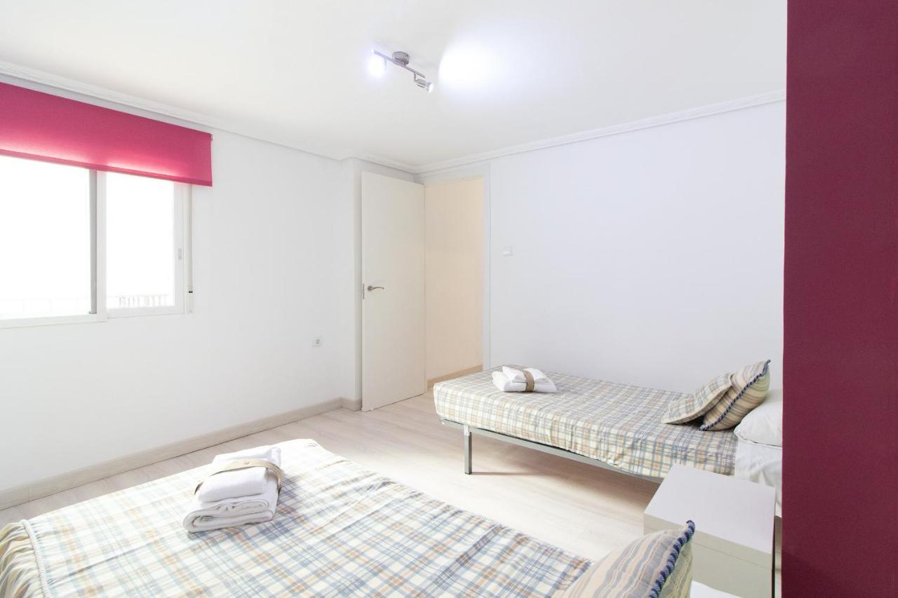Sagunto Global Properties, Apartamento De 4 Habitaciones A 100 M De La Playa מראה חיצוני תמונה