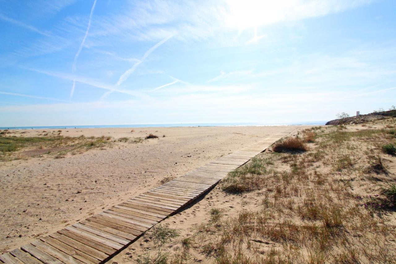 Sagunto Global Properties, Apartamento De 4 Habitaciones A 100 M De La Playa מראה חיצוני תמונה