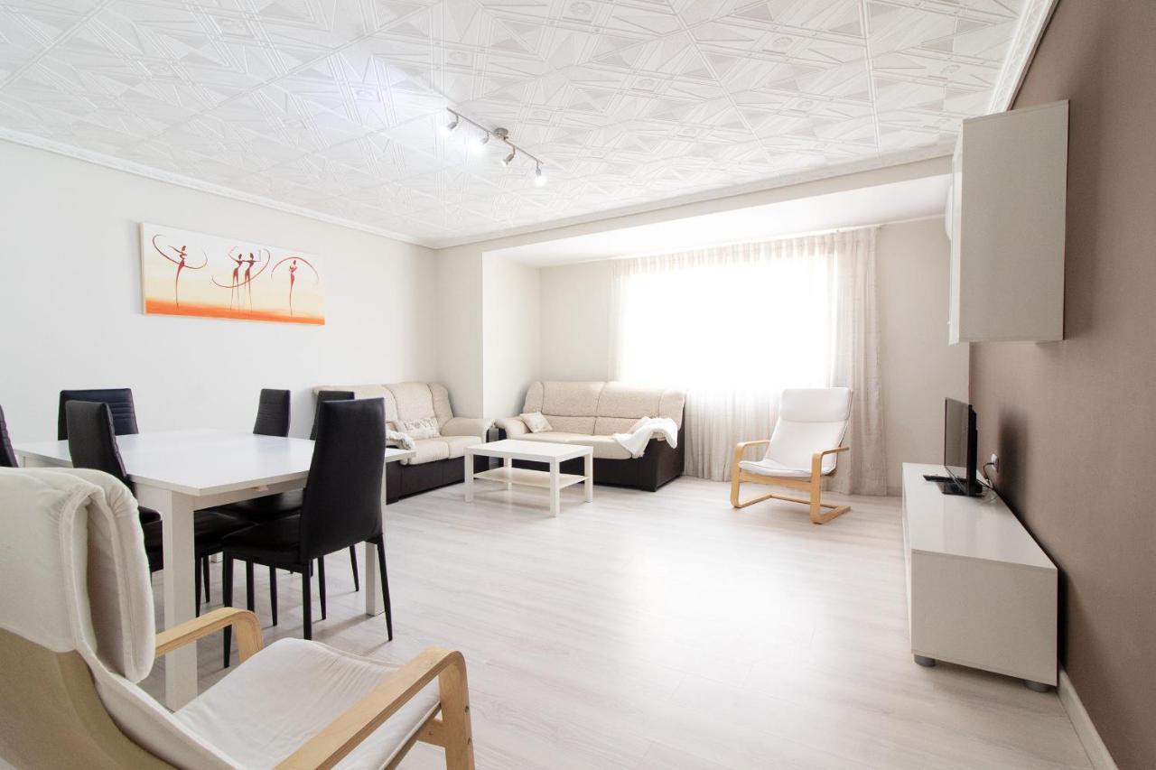 Sagunto Global Properties, Apartamento De 4 Habitaciones A 100 M De La Playa מראה חיצוני תמונה