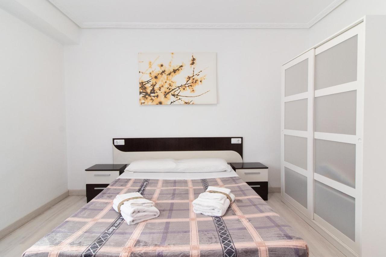 Sagunto Global Properties, Apartamento De 4 Habitaciones A 100 M De La Playa מראה חיצוני תמונה