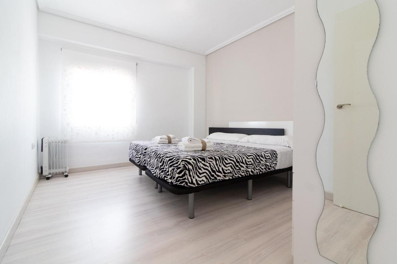 Sagunto Global Properties, Apartamento De 4 Habitaciones A 100 M De La Playa מראה חיצוני תמונה