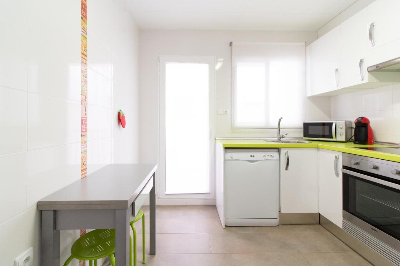 Sagunto Global Properties, Apartamento De 4 Habitaciones A 100 M De La Playa מראה חיצוני תמונה