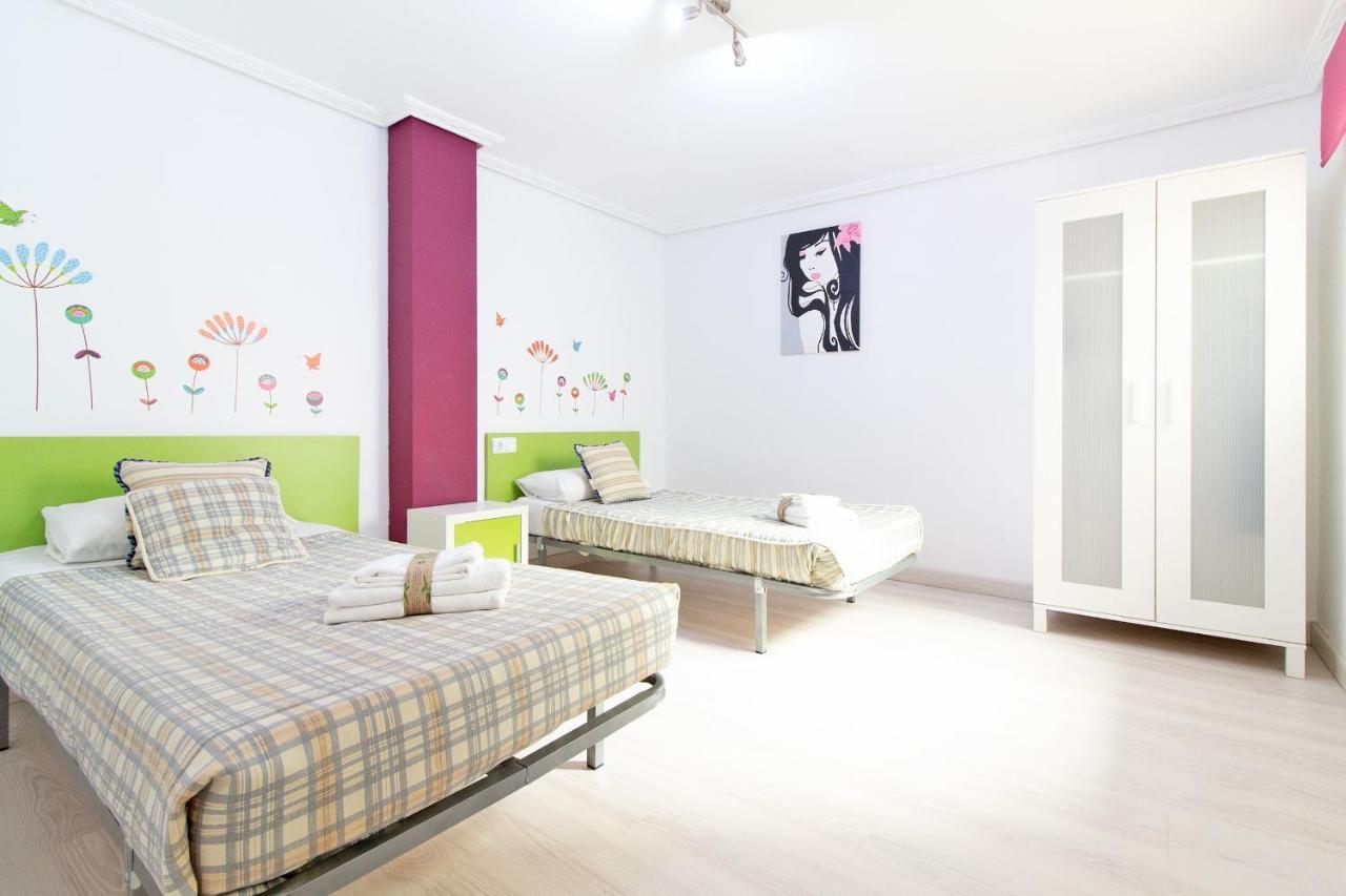 Sagunto Global Properties, Apartamento De 4 Habitaciones A 100 M De La Playa מראה חיצוני תמונה