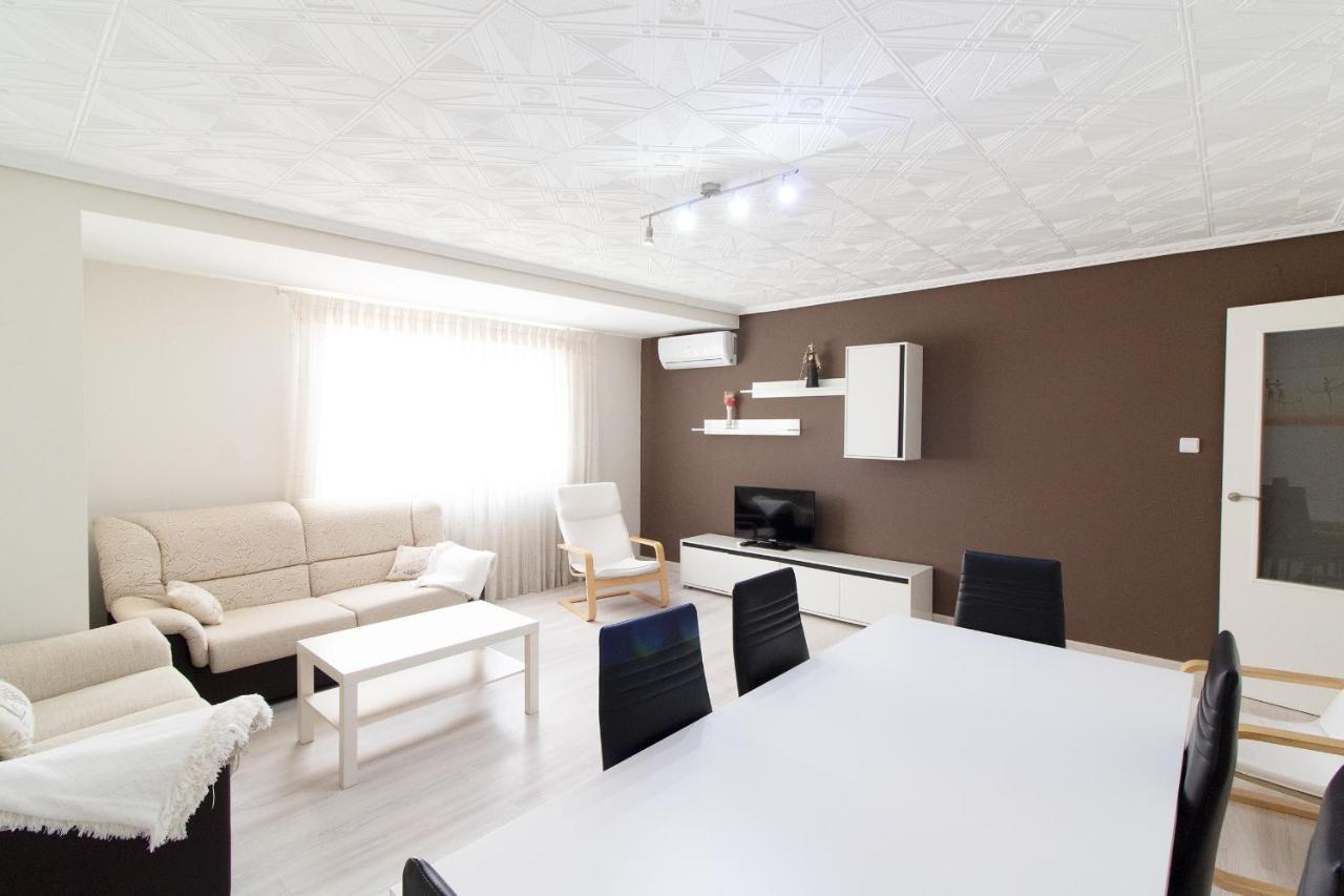 Sagunto Global Properties, Apartamento De 4 Habitaciones A 100 M De La Playa מראה חיצוני תמונה