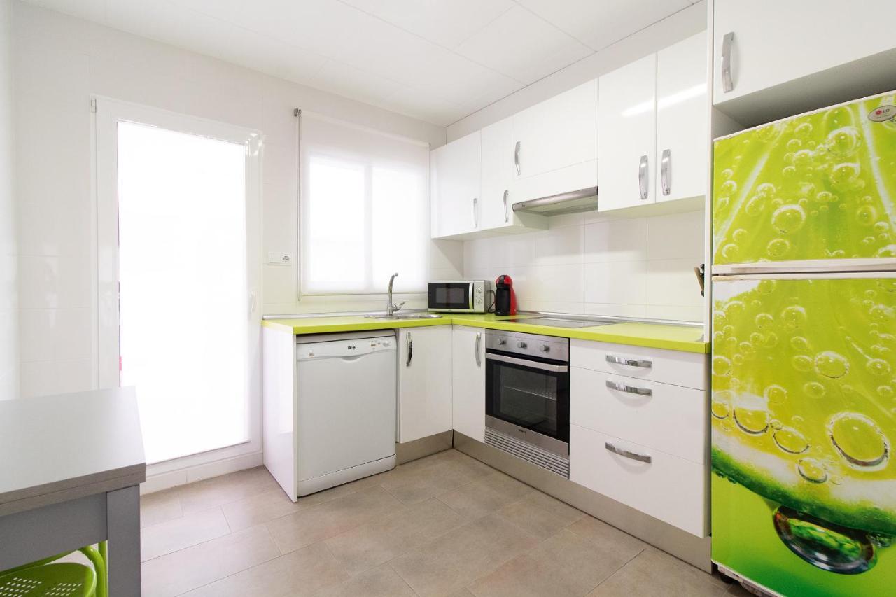 Sagunto Global Properties, Apartamento De 4 Habitaciones A 100 M De La Playa מראה חיצוני תמונה