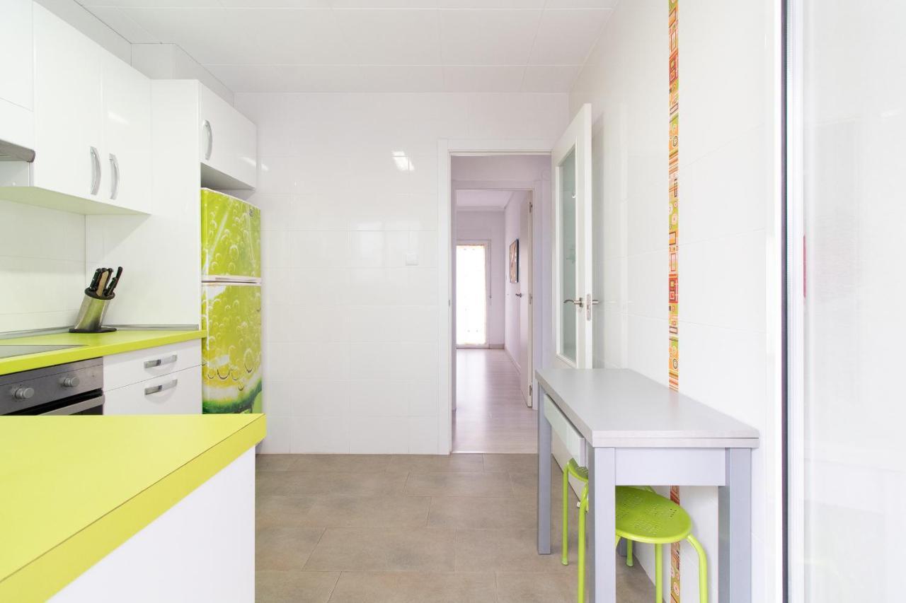 Sagunto Global Properties, Apartamento De 4 Habitaciones A 100 M De La Playa מראה חיצוני תמונה